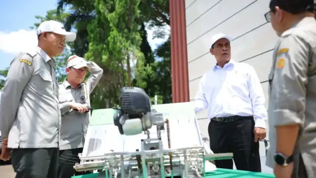 Menteri Pertanian Amran Sulaiman