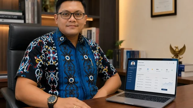 Kisah Andra Prawira Kusumah