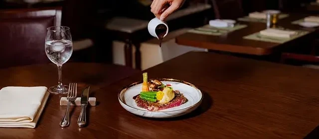 best fine dining bali
