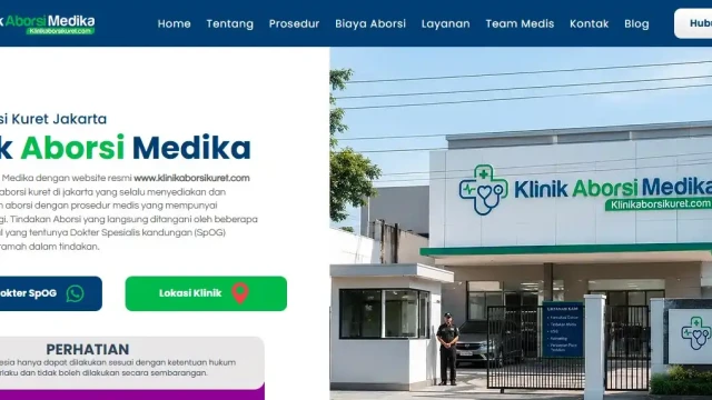 Klinik Aborsi