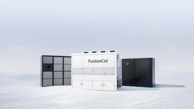 data center facility