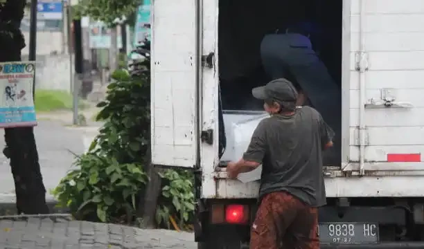 ekspedisi lintas pulau asal Medan